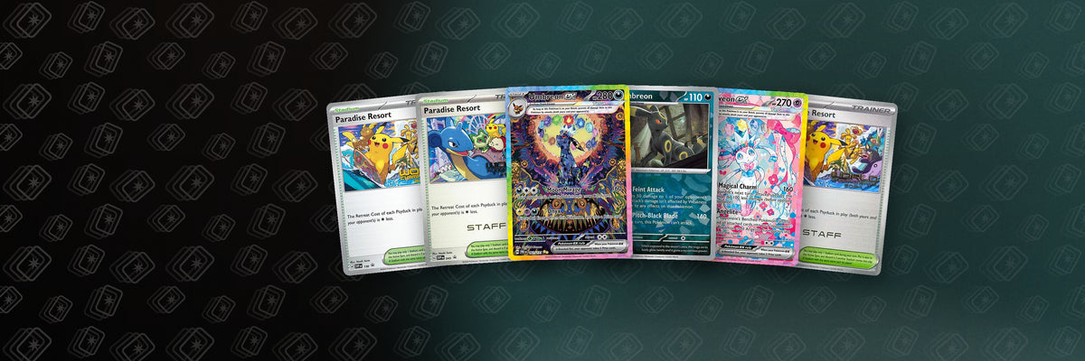 Pokémon TCG: Scarlet & Violet Series - Singles