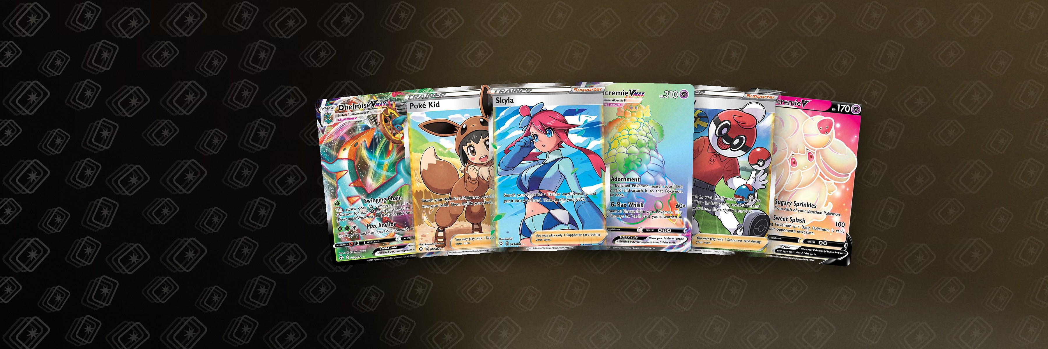 Shining Fates Expansion