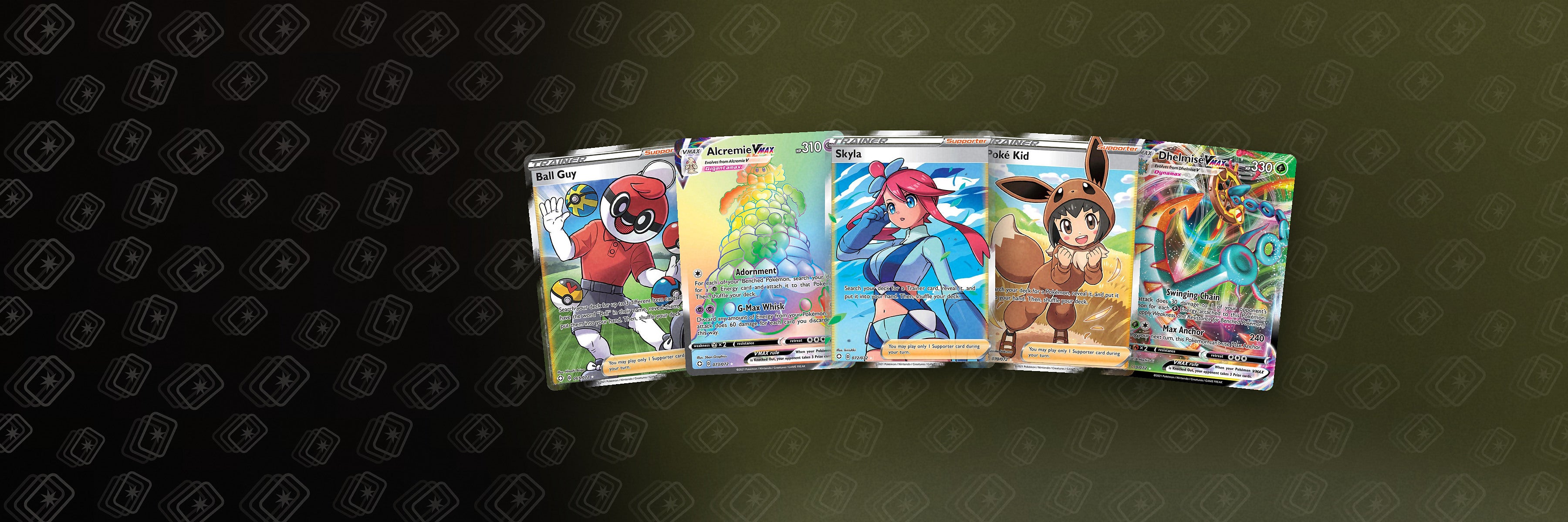 Shining Fates Expansion