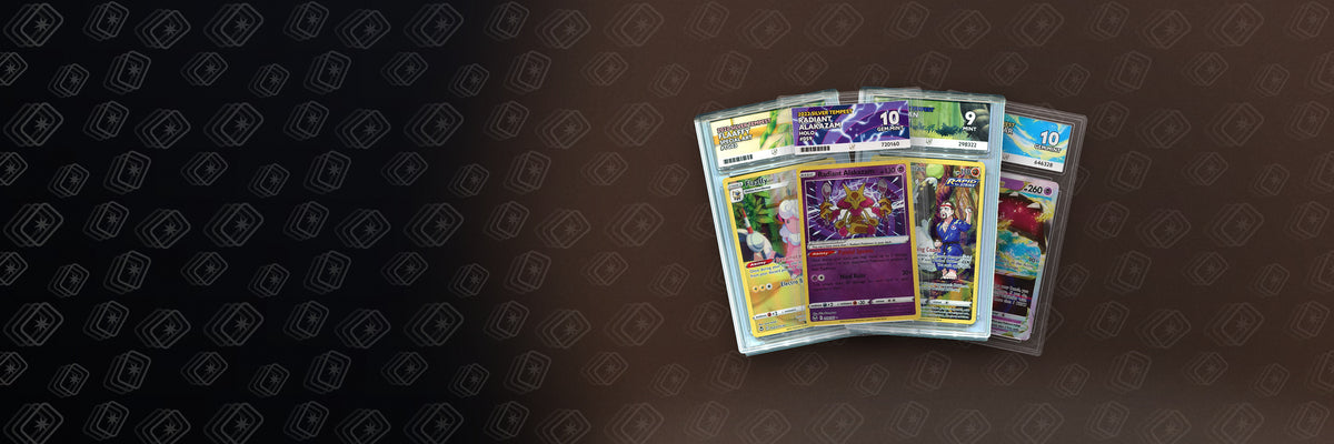 Silver Tempest Graded Cards