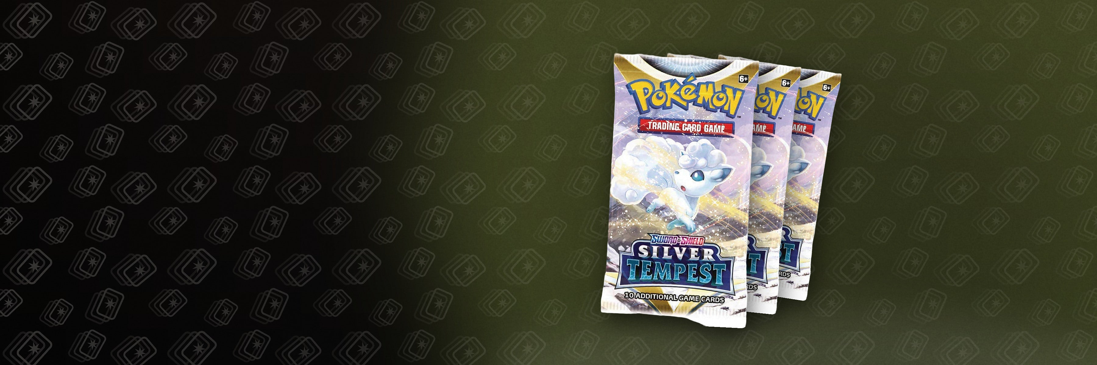 Silver Tempest Sealed Products