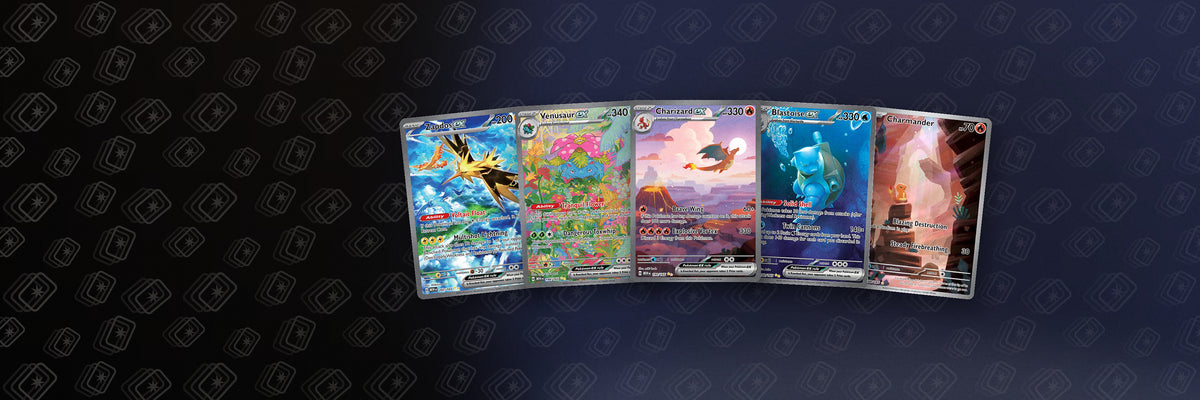Pokémon TCG: 151 - Singles