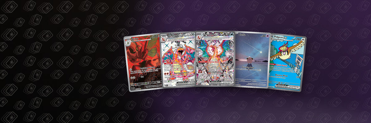 Pokémon TCG: Obsidian Flames - Singles