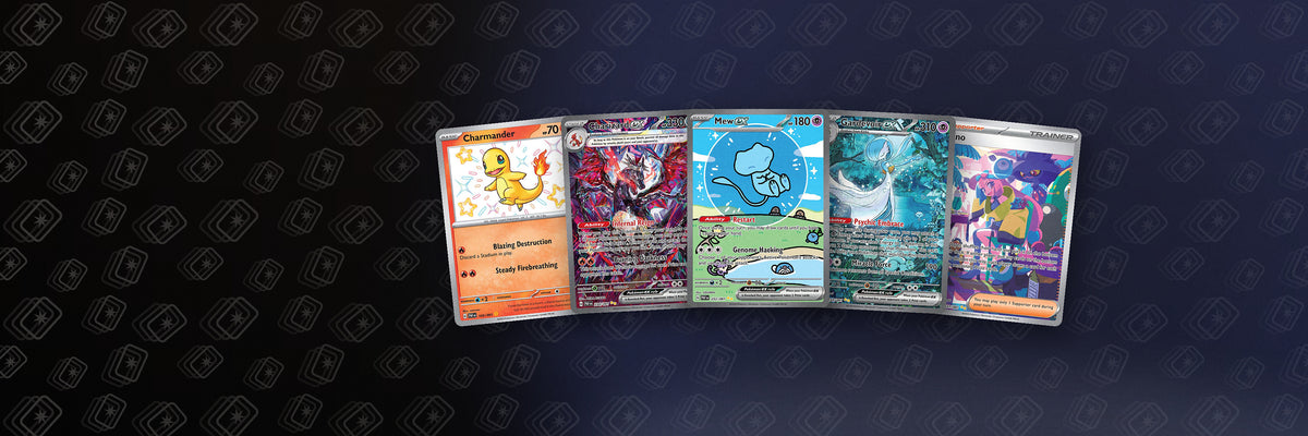 Pokémon TCG: Paldean Fates - Singles