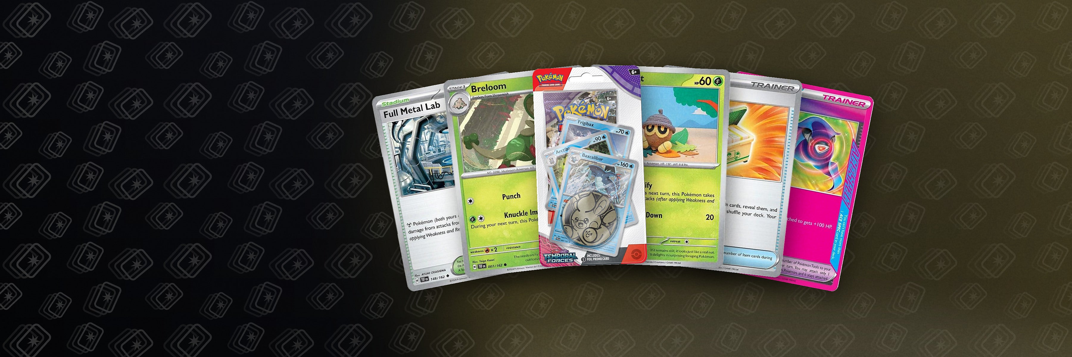 Temporal Forces Expansion