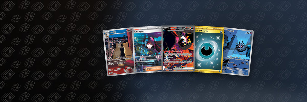 Pokémon TCG: Shrouded Fable - Singles