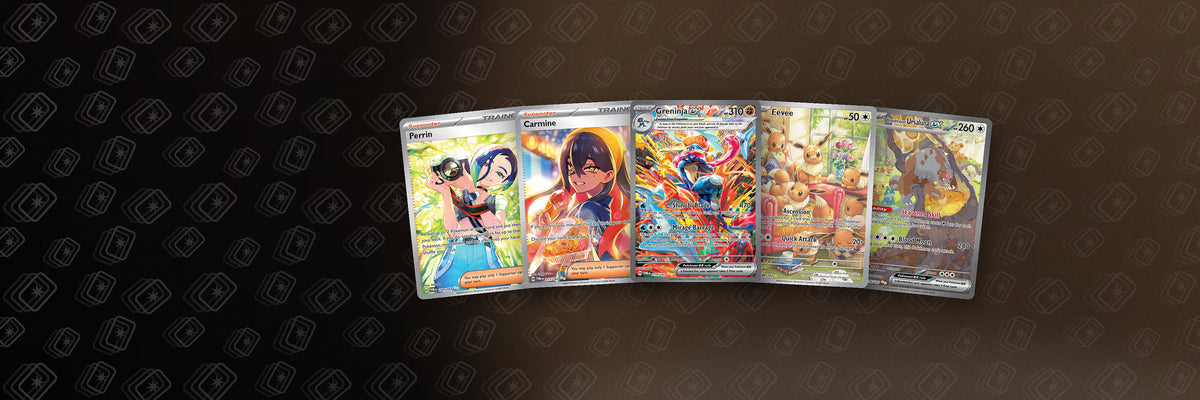 Pokémon TCG: Twilight Masquerade - Singles