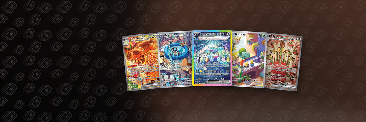 Pokémon TCG: Stellar Crown - Singles