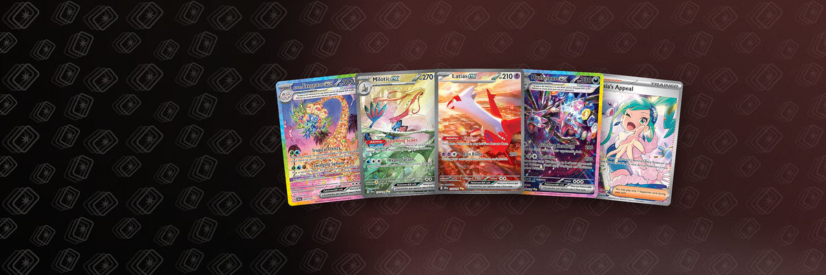 Pokémon TCG: Surging Sparks - Singles