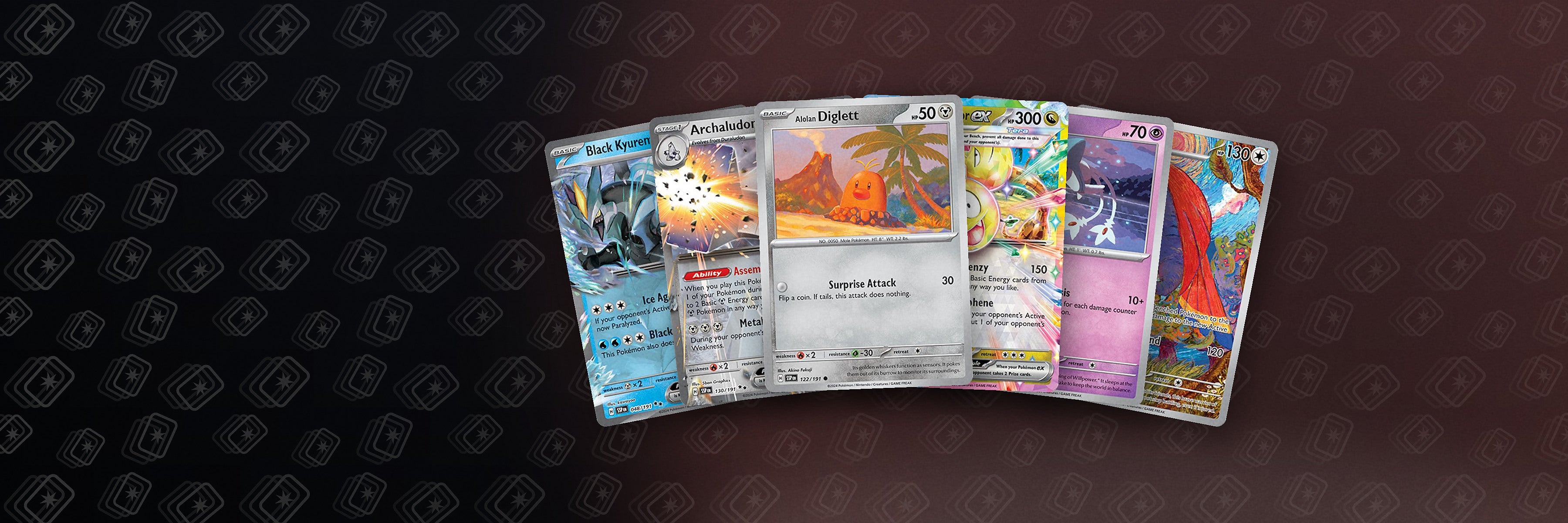 Surging Sparks Expansion