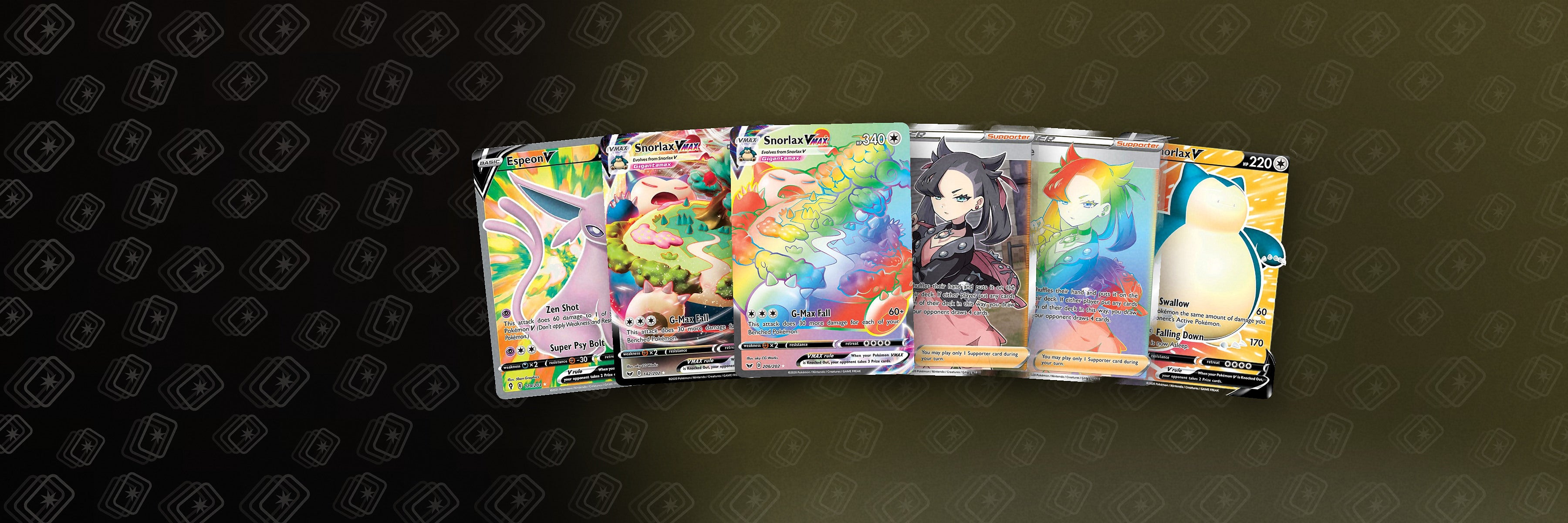 Sword & Shield Expansion