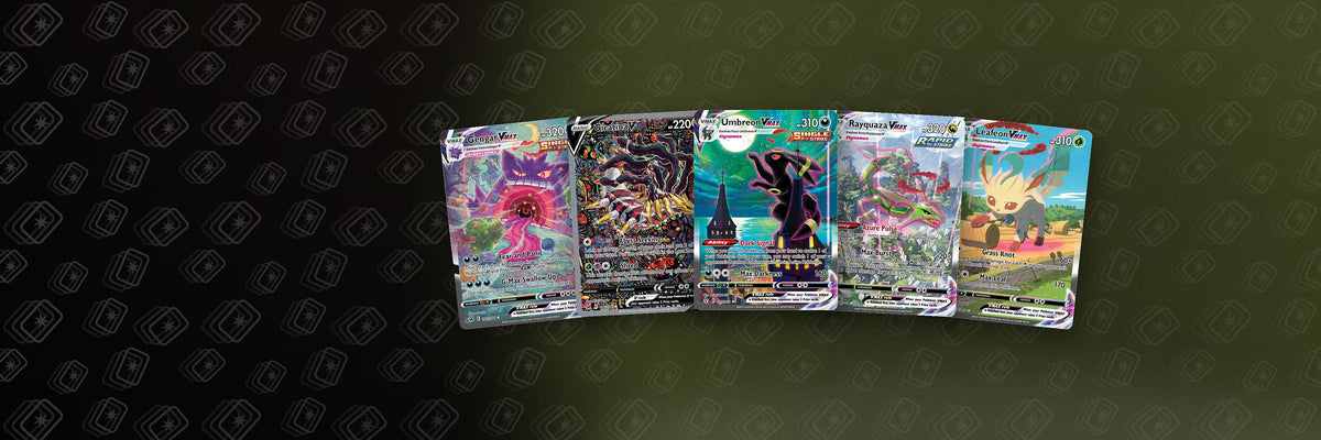 Pokémon TCG: Sword & Shield Series - Singles