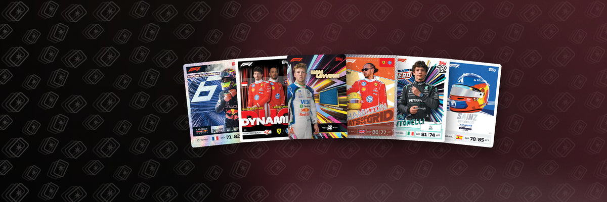 Topps F1 Turbo Attax 2026