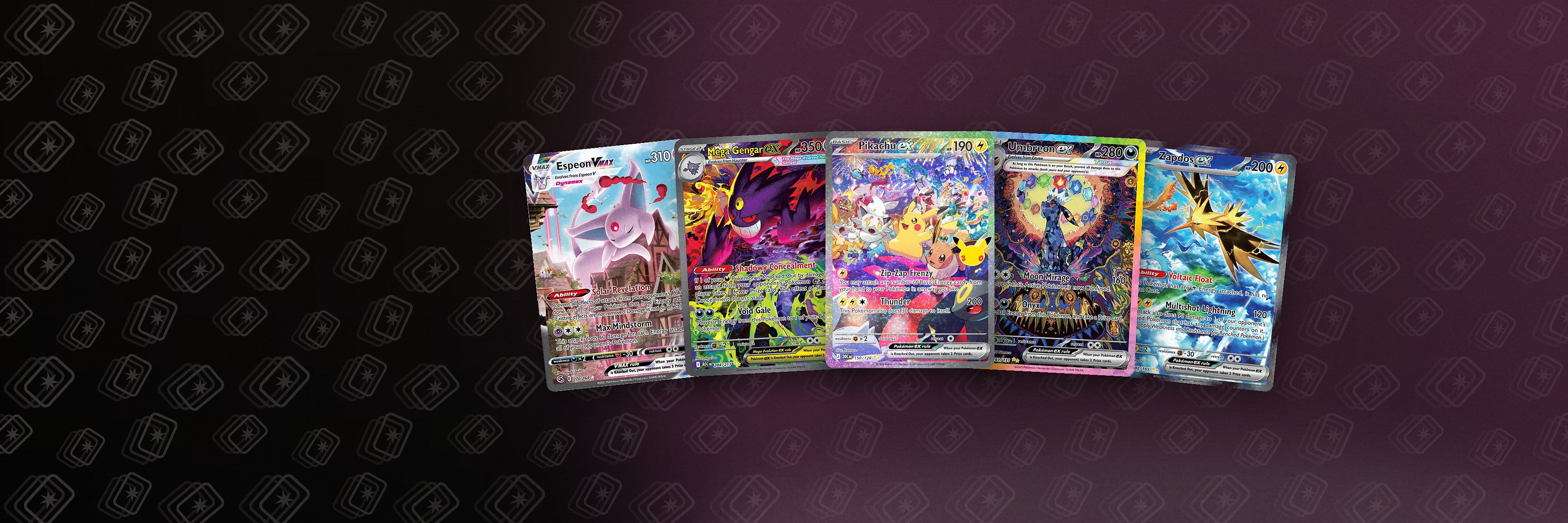 Pokémon singles by set