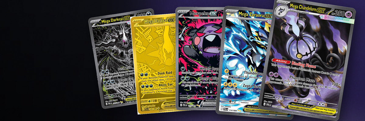 Pitch Black Graded Cards