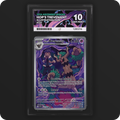 Hop's Trevenant 237/217 Ascended Heroes Ace Grading 10, front of the graded slab