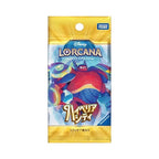Disney Lorcana Hyperia City Japanese booster box, Baymax pack