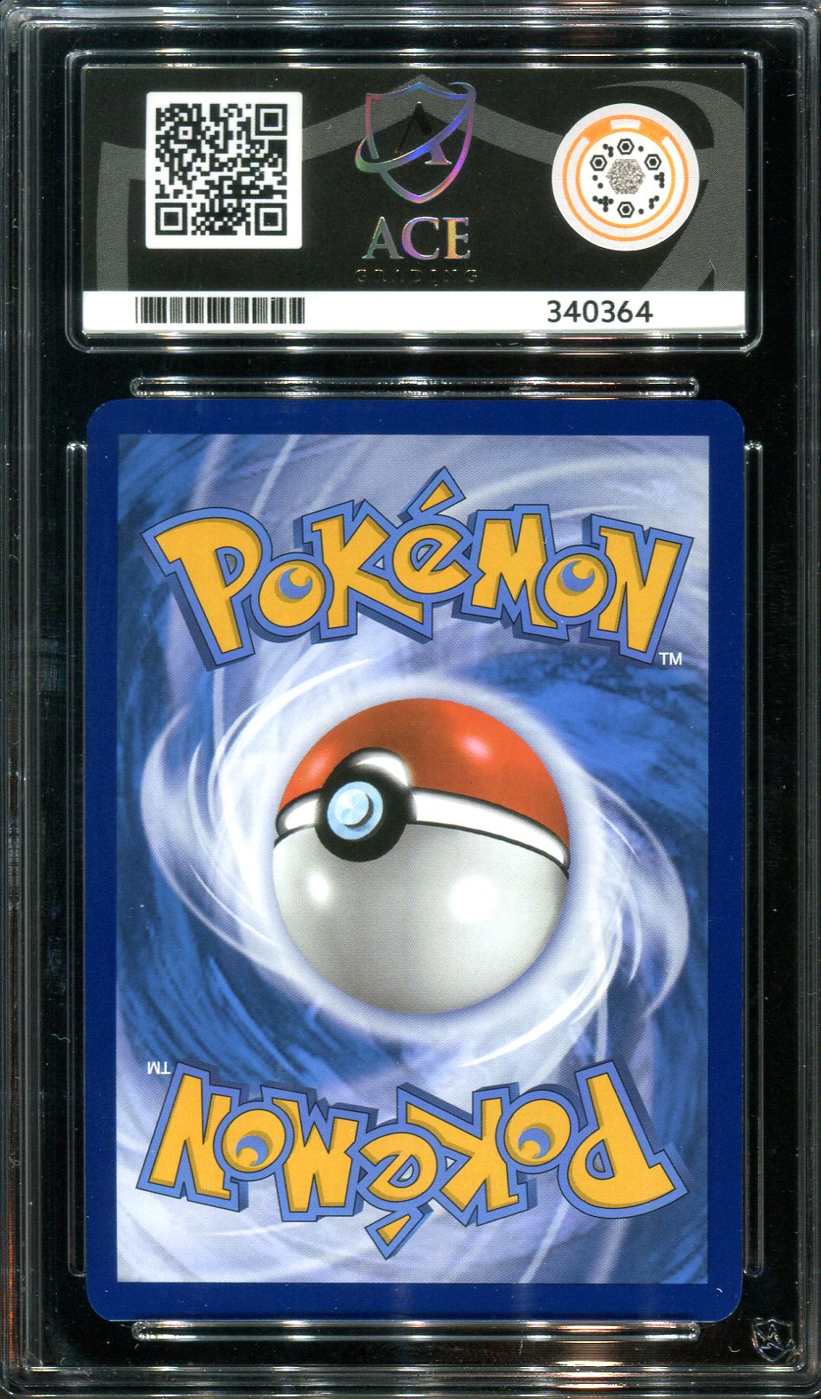 Pokemon - Prismatic Evolutions - Espeon Ex - 155/131 - Ace Grading - Grade 9 Mint