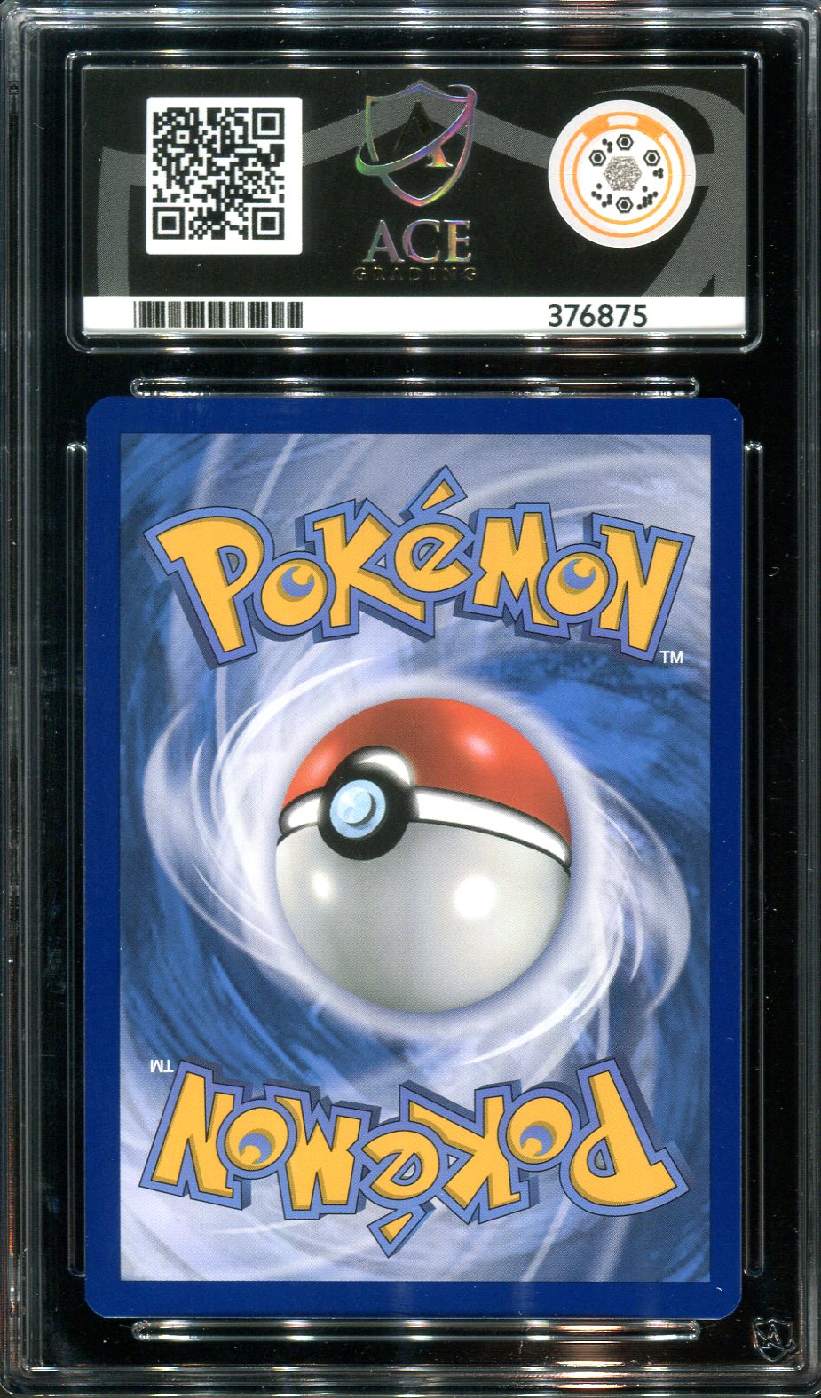 Pokemon - Temporal Forces - Bronzor - 170/162 - Ace Grading - Grade 10 Mint