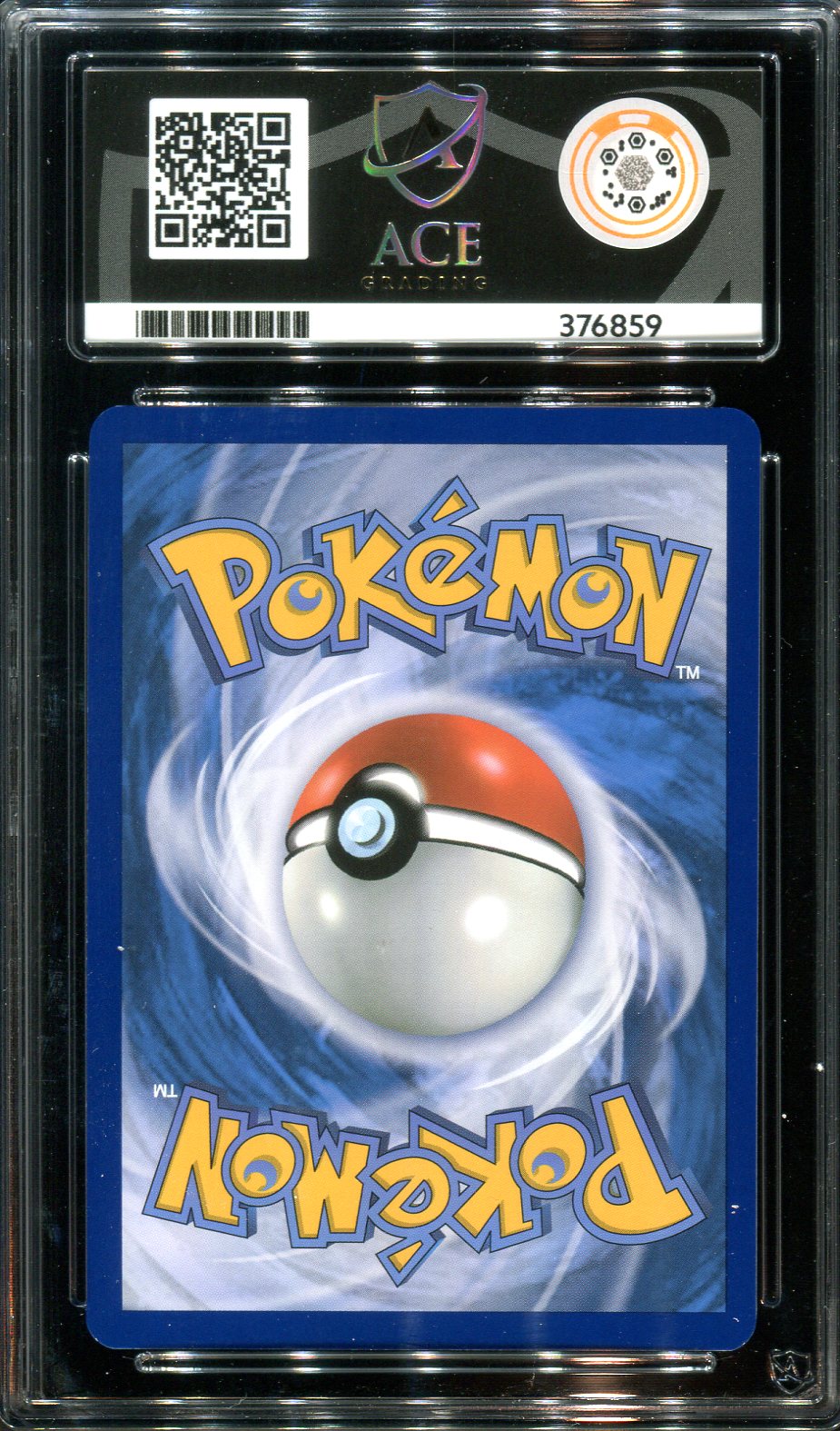 Pokemon - Surging Sparks - Mesprit - 204/191 - Ace Grading - Grade 10 Mint