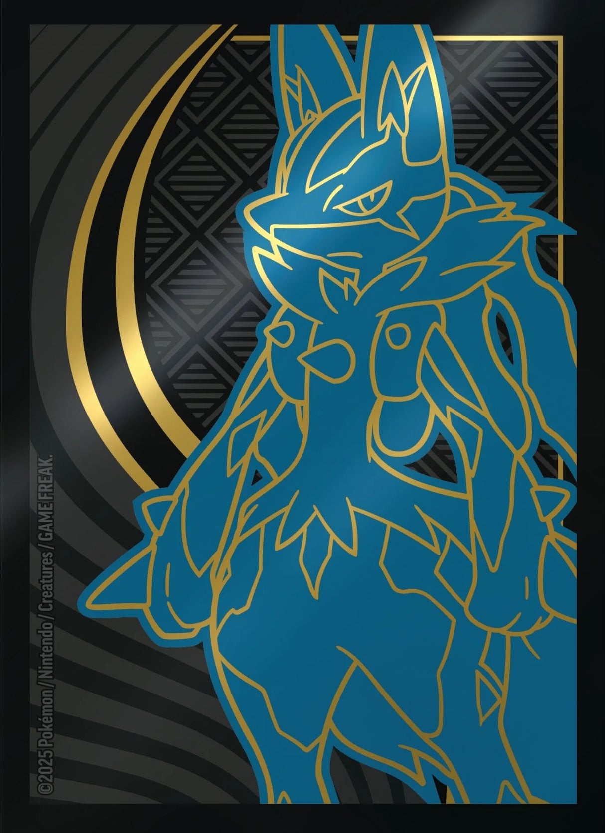 Pokemon TCG: Mega Evolutions - Elite Trainer Box - Mega Lucario