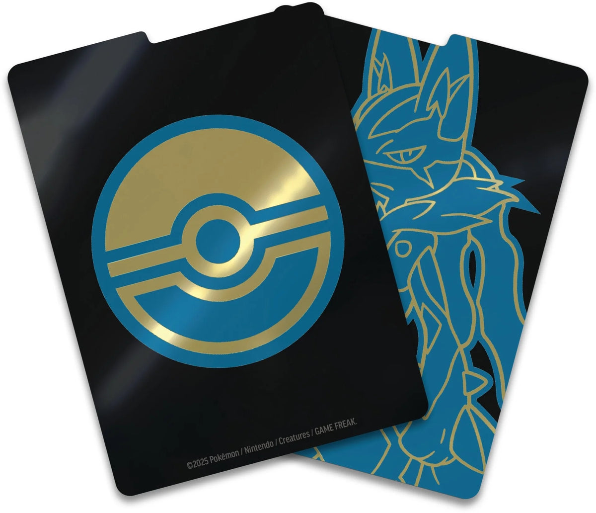 Pokemon TCG: Mega Evolution - Elite Trainer Box - Mega Lucario