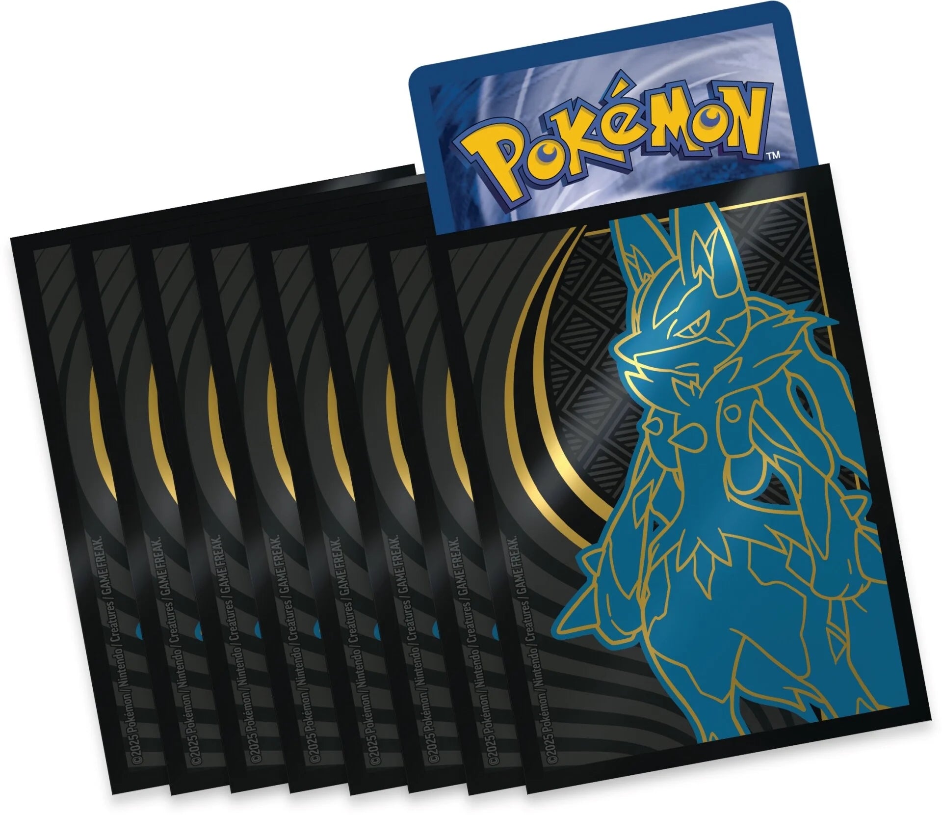 Pokemon TCG: Mega Evolution - Elite Trainer Box - Mega Lucario