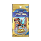 Disney Lorcana Into the Inklands Japanese booster box, Minnie pack