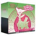 Pokemon TCG: Temporal Forces - Elite Trainer Box - Iron Leaves