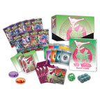 Pokemon TCG: Temporal Forces - Elite Trainer Box - Iron Leaves