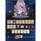 My Little Pony Friendship Eternal Cards: Star Edition Display Box (16 Packs)