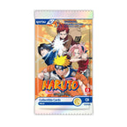 Naruto Smriti: Earth Scroll Booster Display (20 Packs)