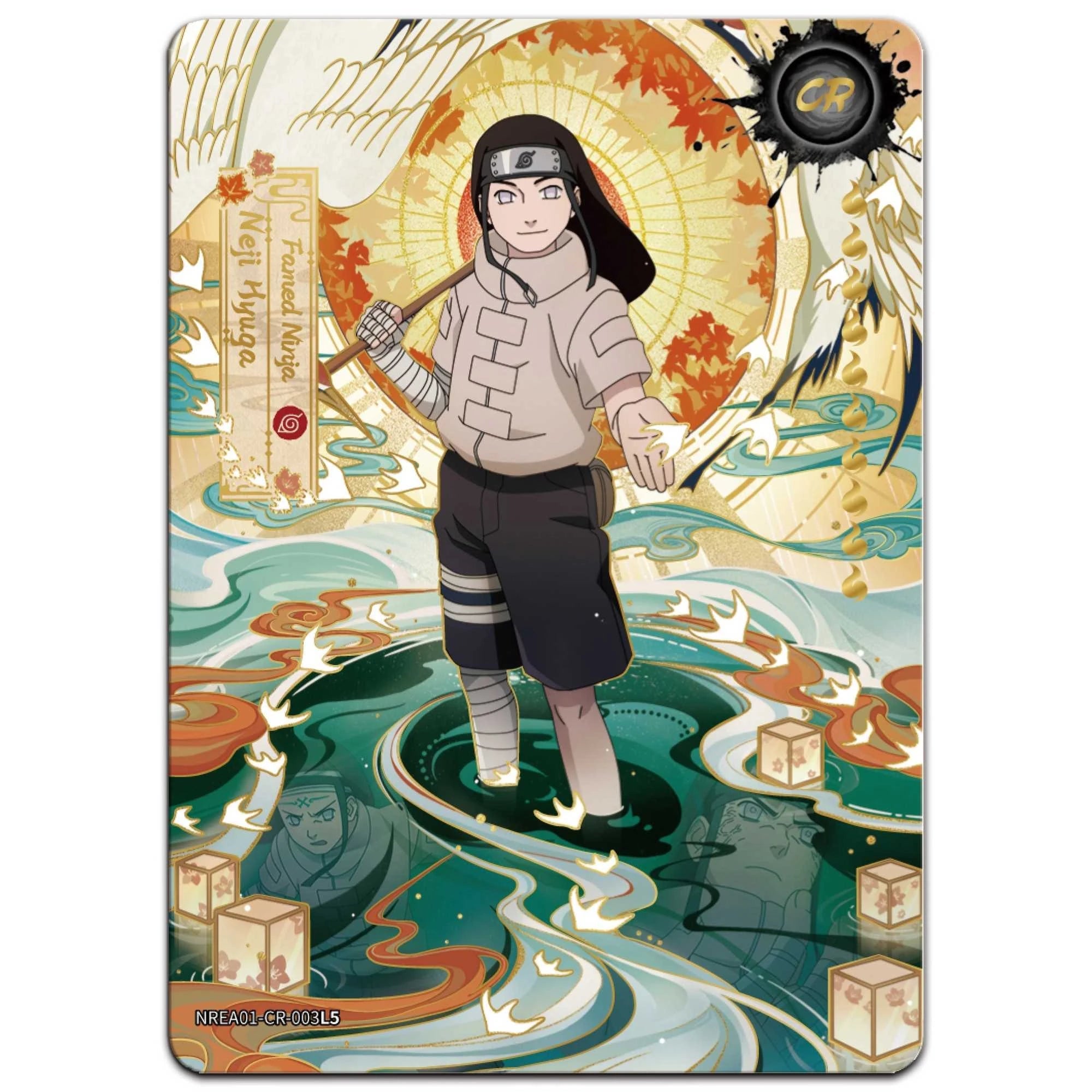 Naruto Smriti: Earth Scroll Booster Display (20 Packs)
