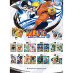 Naruto Smriti: Heaven Scroll Booster Display (12 Packs)