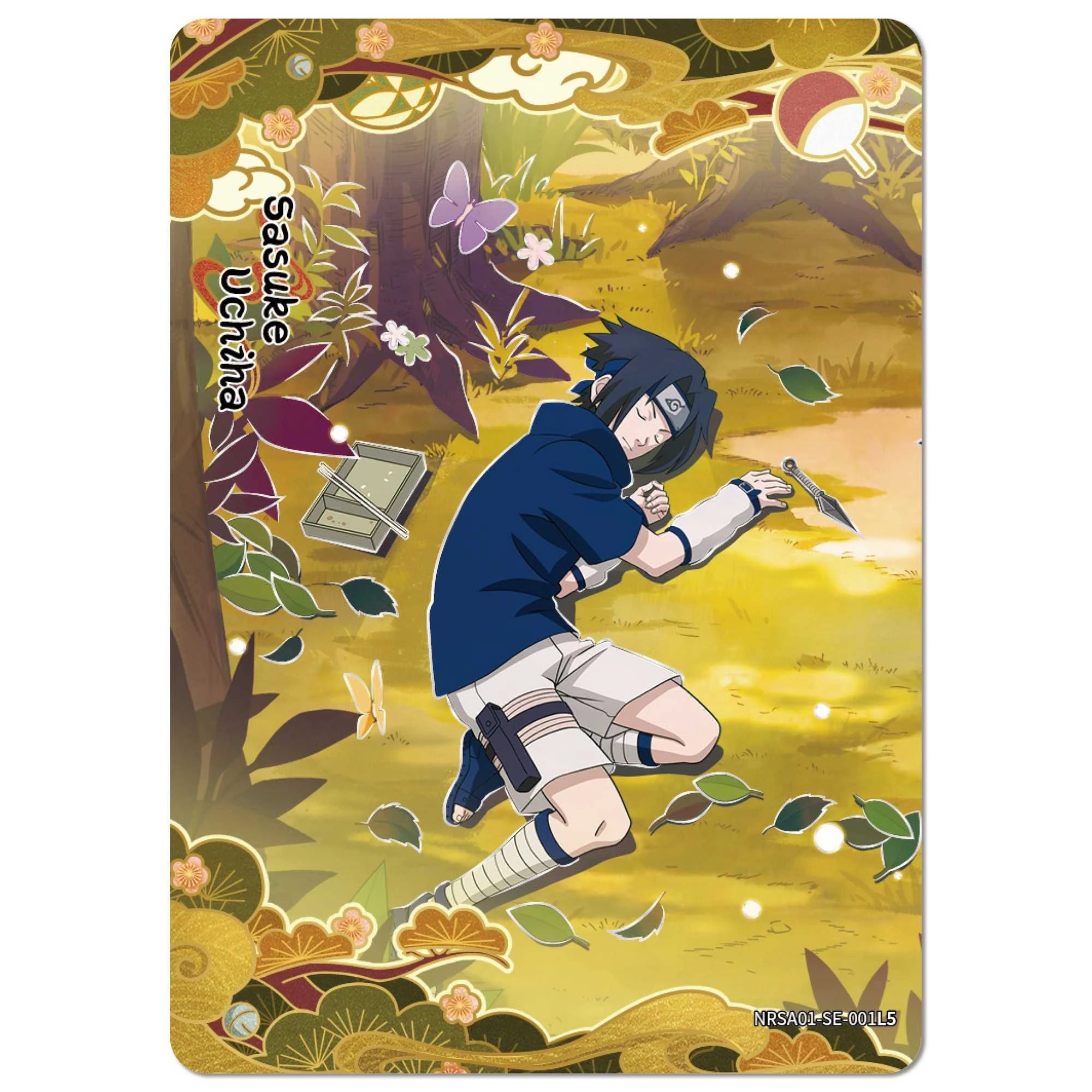 Naruto Smriti: Heaven Scroll Display Box (24 Packs)