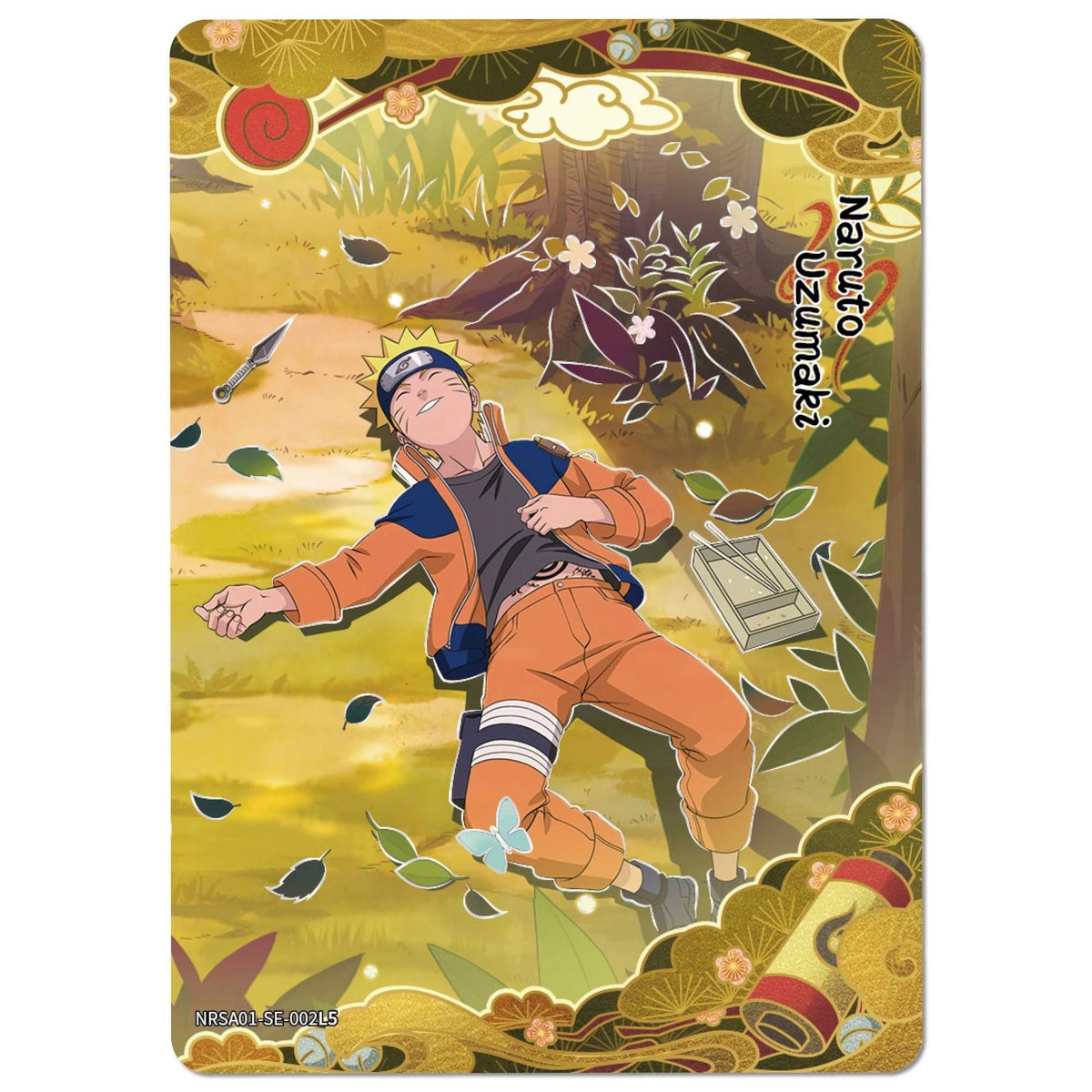 Naruto Smriti: Heaven Scroll Display Box (24 Packs)