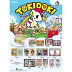 tokidoki Wonder Voyage: Roaming Edition CDU (12 Packs)