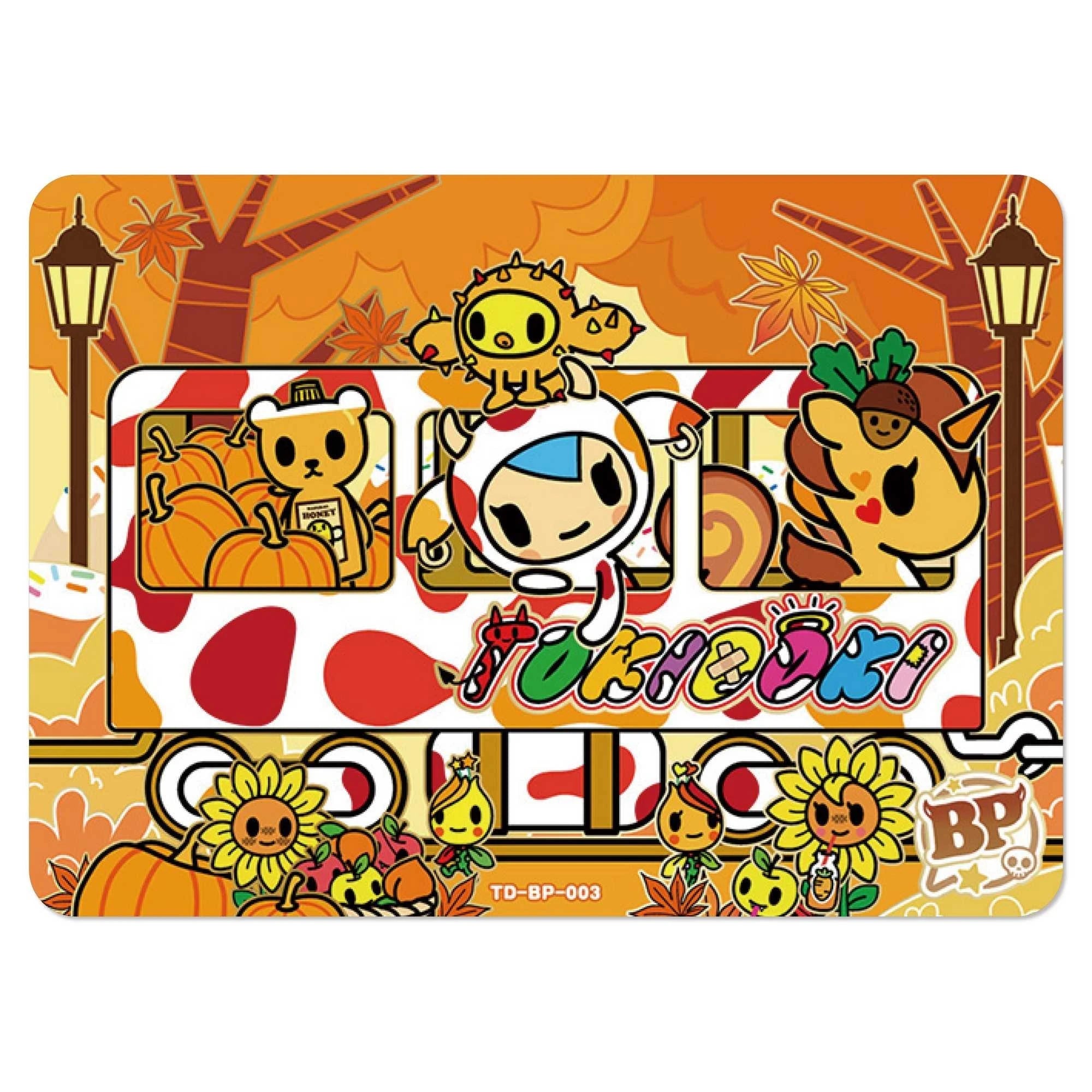 tokidoki Wonder Voyage: Roaming Edition CDU (12 Packs)