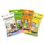 Kayou tokidoki Wonder Voyage Roaming Edition Display Box (24 Packs)