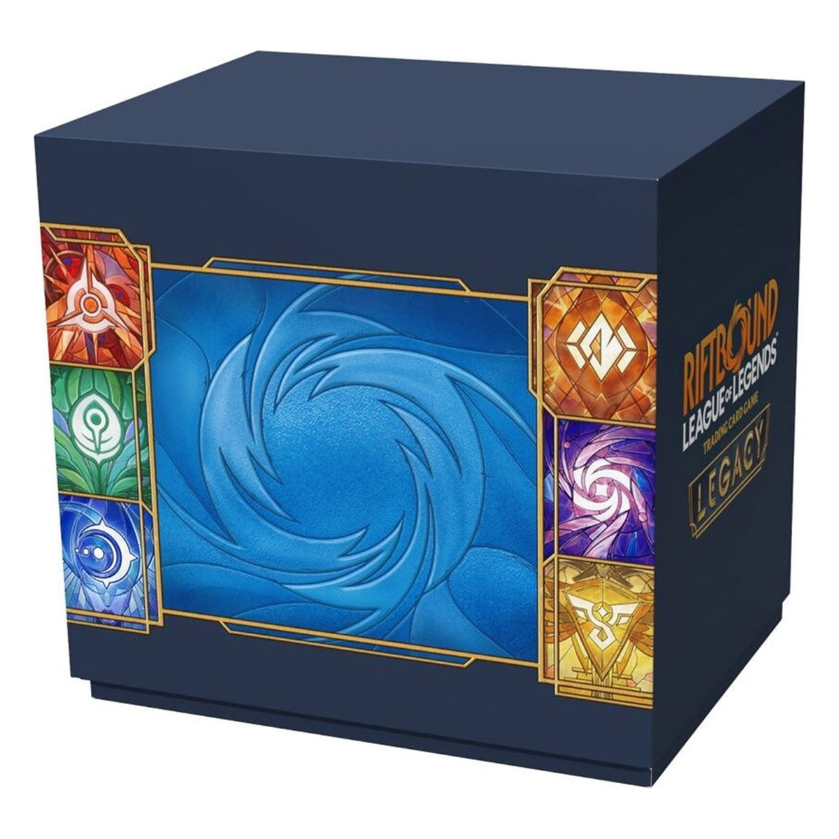 Riftbound Legacy Vault storage box