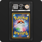 Lickitung 082/071 Cyber Judge Ace Grading 9 — back of the graded slab