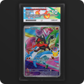 Litten 044 Black Star Promo Ace Grading 10 — front of the graded slab