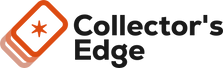 Collector's Edge logo (dark text)