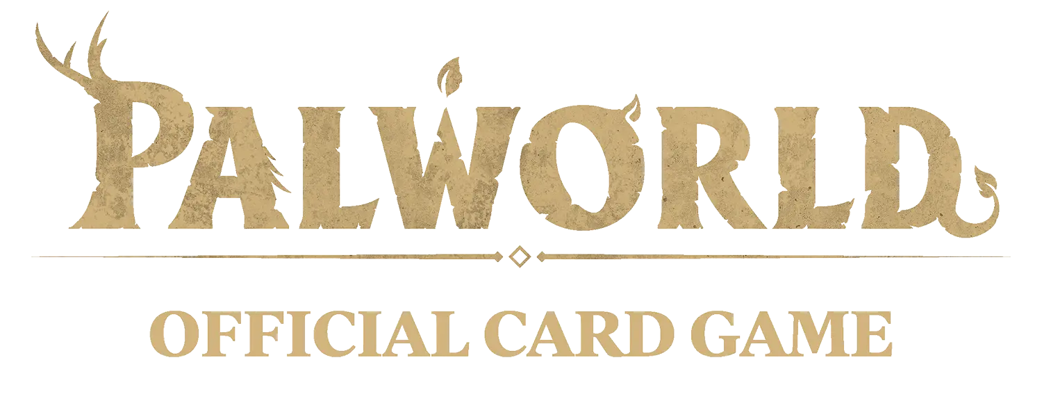 Palworld Official Card Game