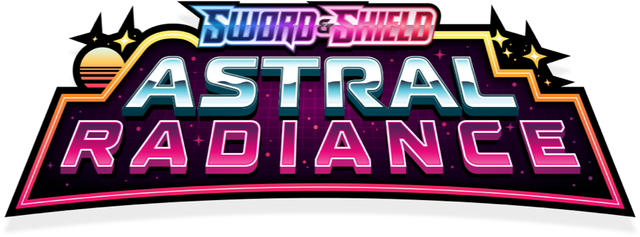 Astral Radiance Graded Cards