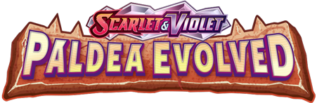 Pokémon TCG: Paldea Evolved - Singles