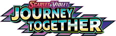 Journey Together Sealed Products