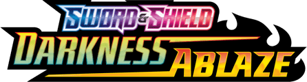 Darkness Ablaze Graded Cards