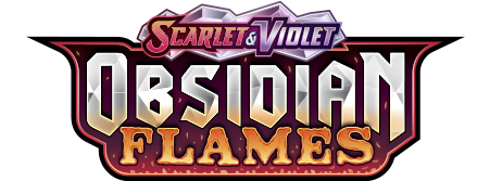 Pokémon TCG: Obsidian Flames - Singles
