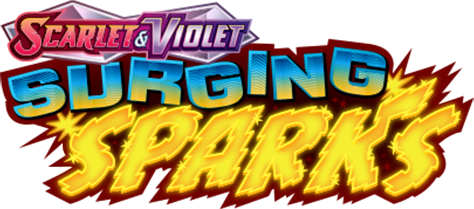 Surging Sparks Expansion